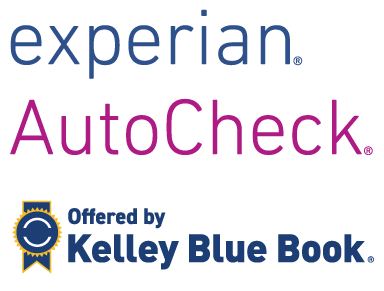 experian AutoCheck Offered by Kelley Blue Book